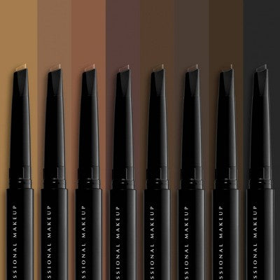 NYX Professional Makeup Fill & Fluff Eyebrow Pomade Pencil Taupe 0.007oz - New