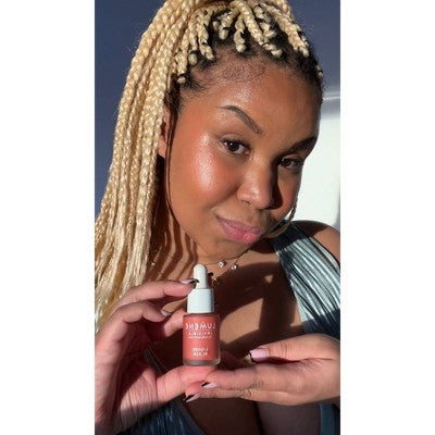 Lumene Invisible Illumination Liquid Blush Pink Blossom 0.5 fl oz - New - Osadia Concept Store