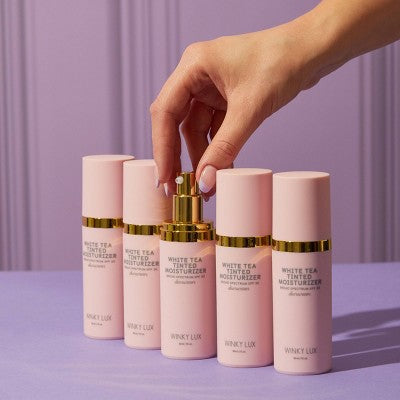 Winky Lux White Tea Tinted Moisturizer - Deep - 1 fl oz - Osadia Concept Store