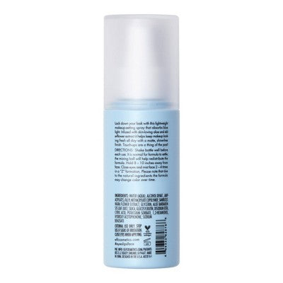 e.l.f. Stay All Night Blue Light Micro-Setting Mist 2.7 fl oz - New