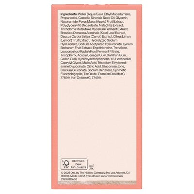 Honest Beauty Daily Green Juice Antioxidant Super Serum 1 fl oz - New - Osadia Concept Store