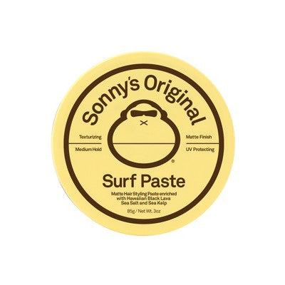 Sun Bum Texturizing Surf Paste Styling Product 3oz - New