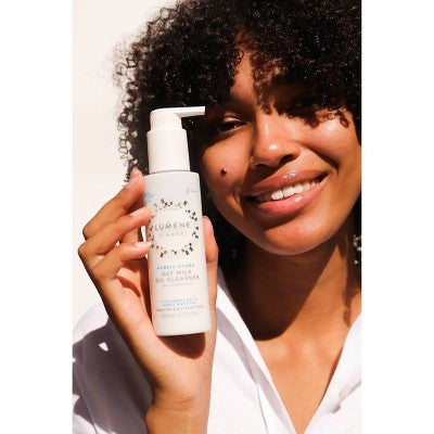 Lumene Nordic Hydra Lahde Oat Milk Oil Cleanser - New - Osadia Concept Store