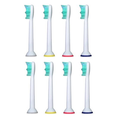 Pursonic Generic Sonicare Replacement Toothbrush Heads 8ct - Imperfect Box