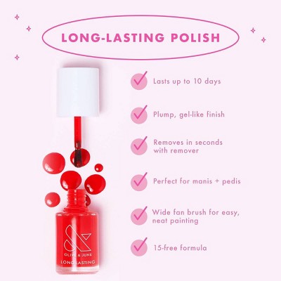 Olive & June Long Lasting Nail Polish Geometry 0.46 fl oz - New