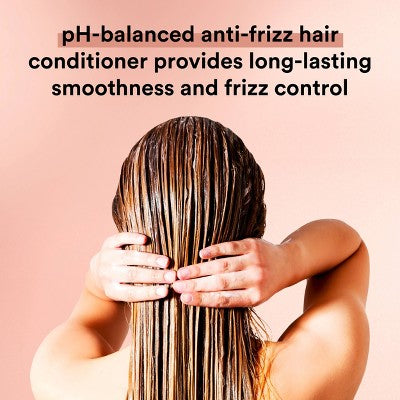 Suave Professionals Keratin Infusion Smoothing Shampoo and Conditioner 56 fl oz - Imperfect Box