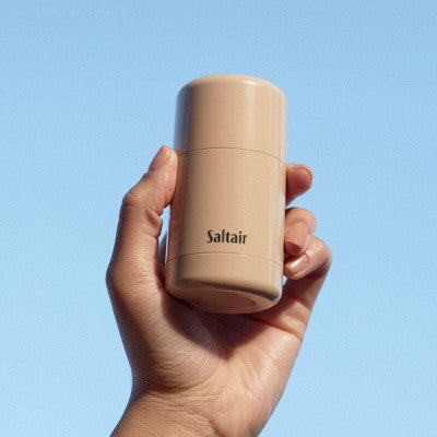 Saltair Santal Bloom Skincare Deodorant 1.76oz - Imperfect Container