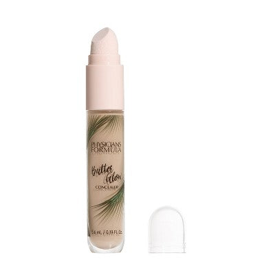 Physicians Formula Murumuru Butter Glow Concealer Medium/Tan 0.19 fl oz - Imperfect Box