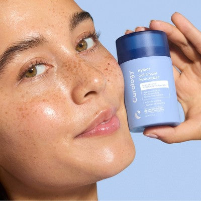 Curology Hydro+ Gel Cream Moisturizer 1.7 fl oz - Imperfect Box