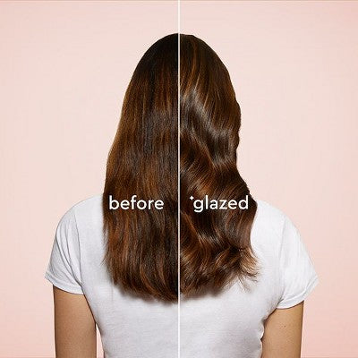 Glaze SuperGloss Color Conditioning Hair Gloss & Toner Warm Cocoa Lights for Highlighted Hair 6.4 fl oz - New
