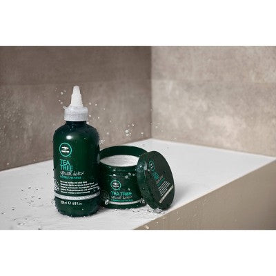 Tea Tree Special Detox Foaming Salt Hair Scrub 6.5oz - New - Osadia Concept Store