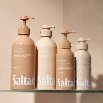 Saltair Santal Bloom Hydrating Hair Conditioner 30 fl oz - Imperfect Container