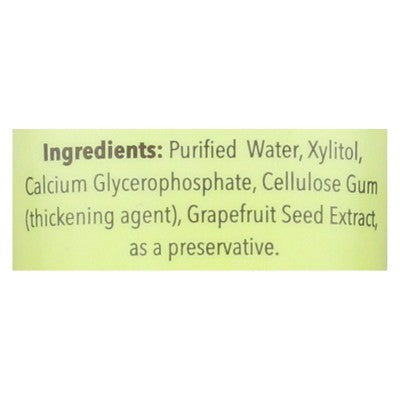 Spry Kid's Original Tooth Gel With Xylitol 2 oz - Imperfect Container