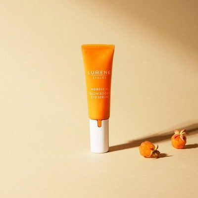 Lumene Nordic-C Valo Glow Boost Eye Serum 1 fl oz - New - Osadia Concept Store