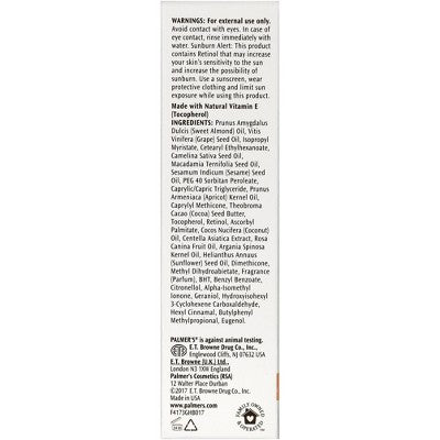 Palmers Cocoa Butter Formula Skin Therapy Oil 1 fl oz - Imperfect Box