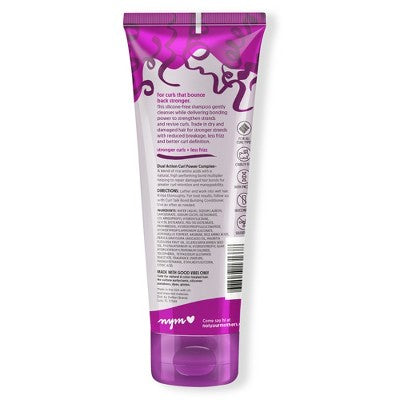 Not Your Mother's Curl Talk Bond Building Hydrating Shampoo for Curly Hair 8 fl oz - New