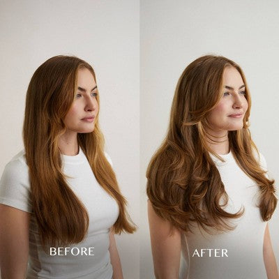 Kristin Ess Titanium Curling Iron for Big Blowout Waves 2" - Imperfect Box