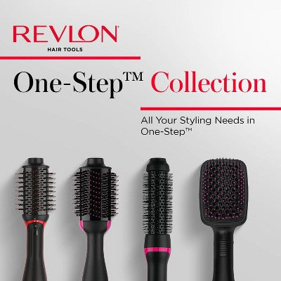 Revlon One-Step Volumizer Original Blow Dry Brush Blue - Imperfect Box