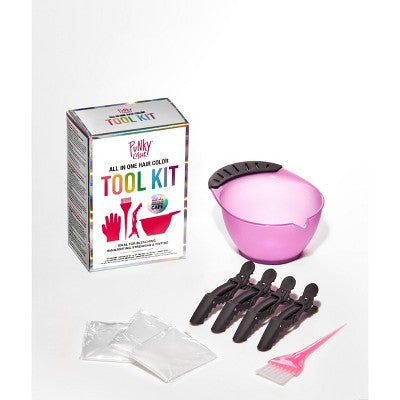 Punky Colour All-in-One Tool Kit 10pc - Imperfect Box - Osadia Concept Store