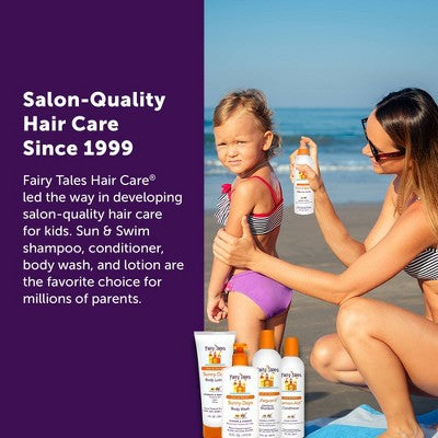 Fairy Tales Lifeguard Sun & Swim Clarifying Shampoo 12 fl oz - New
