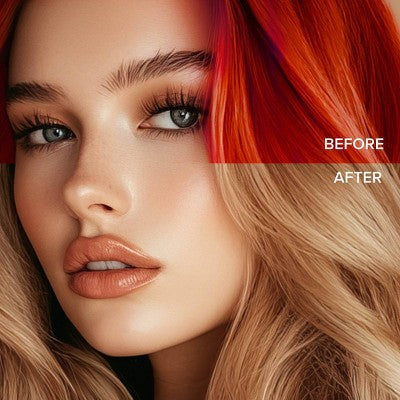 Color Oops Extra Strength Hair Color Remover 4 fl oz - Imperfect Box