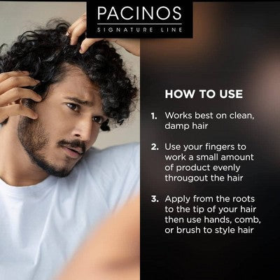 PACINOS Curl Enhancing Mousse 3.4oz - New