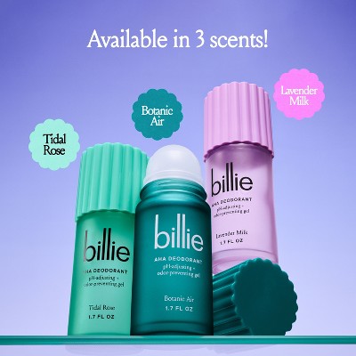 Billie AHA Gel Deodorant Lavender Milk 1.7 fl oz - New - Osadia Concept Store