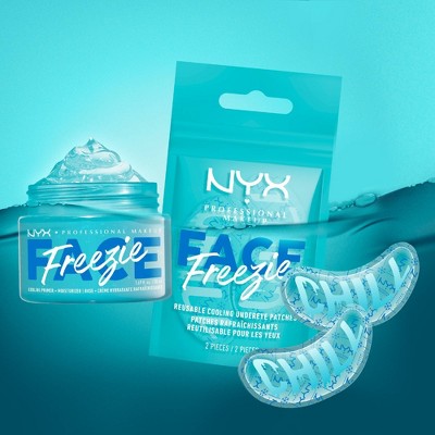 NYX Professional Makeup Face Freezie Cooling Primer + Moisturizer 1.69 fl oz - Imperfect Container - Osadia Concept Store