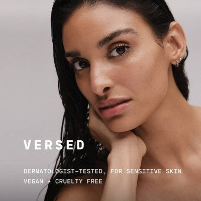 Versed Good Defense Daily Sunscreen SPF 50 1.7 fl oz - Imperfect Box