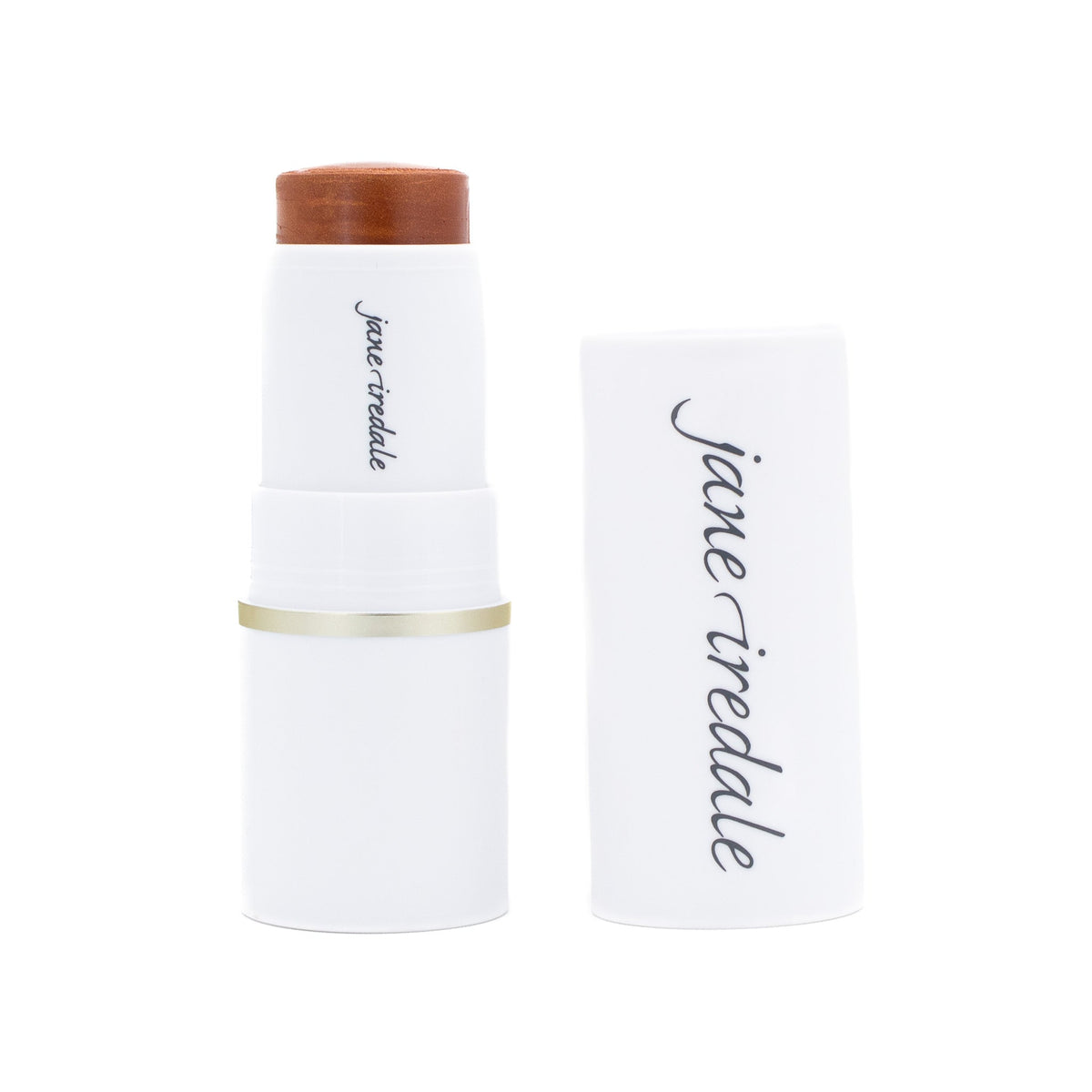 jane iredale Glow Time Blush Stick GLORIOUS 0.26oz - Imperfect Box