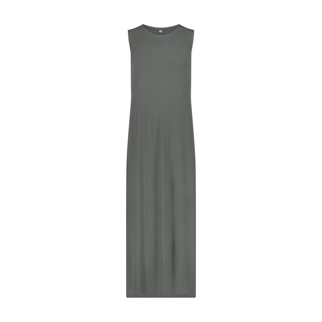 Ribbed Jumper- Eucalyptus