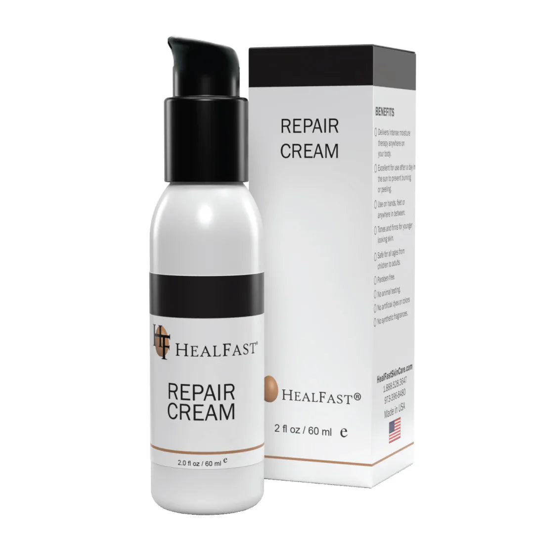 HealFast Repair Body Cream 1.70 Oz