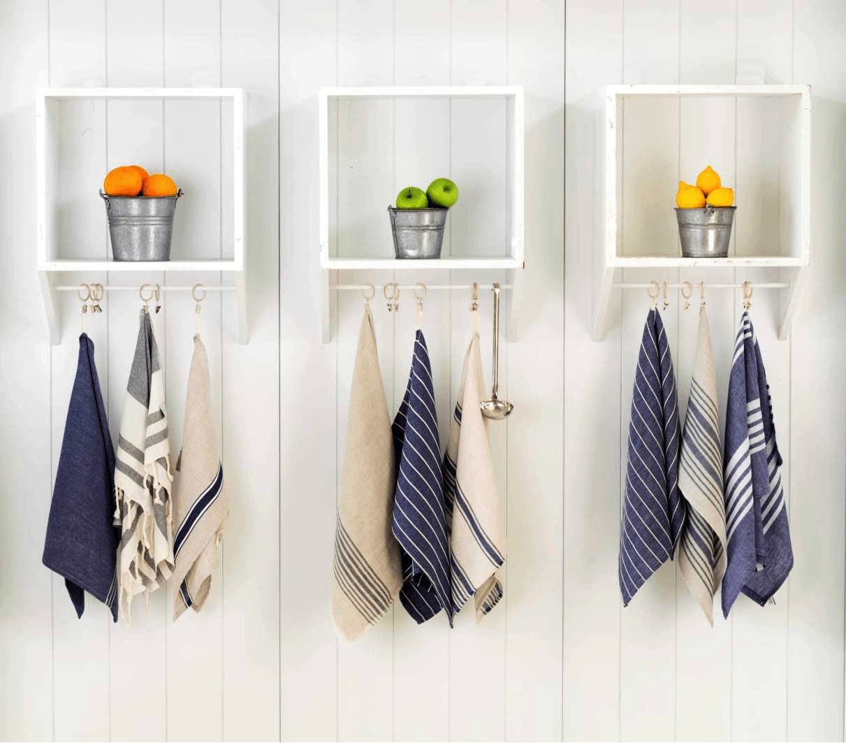 Rustic Verona Kitchen Towel