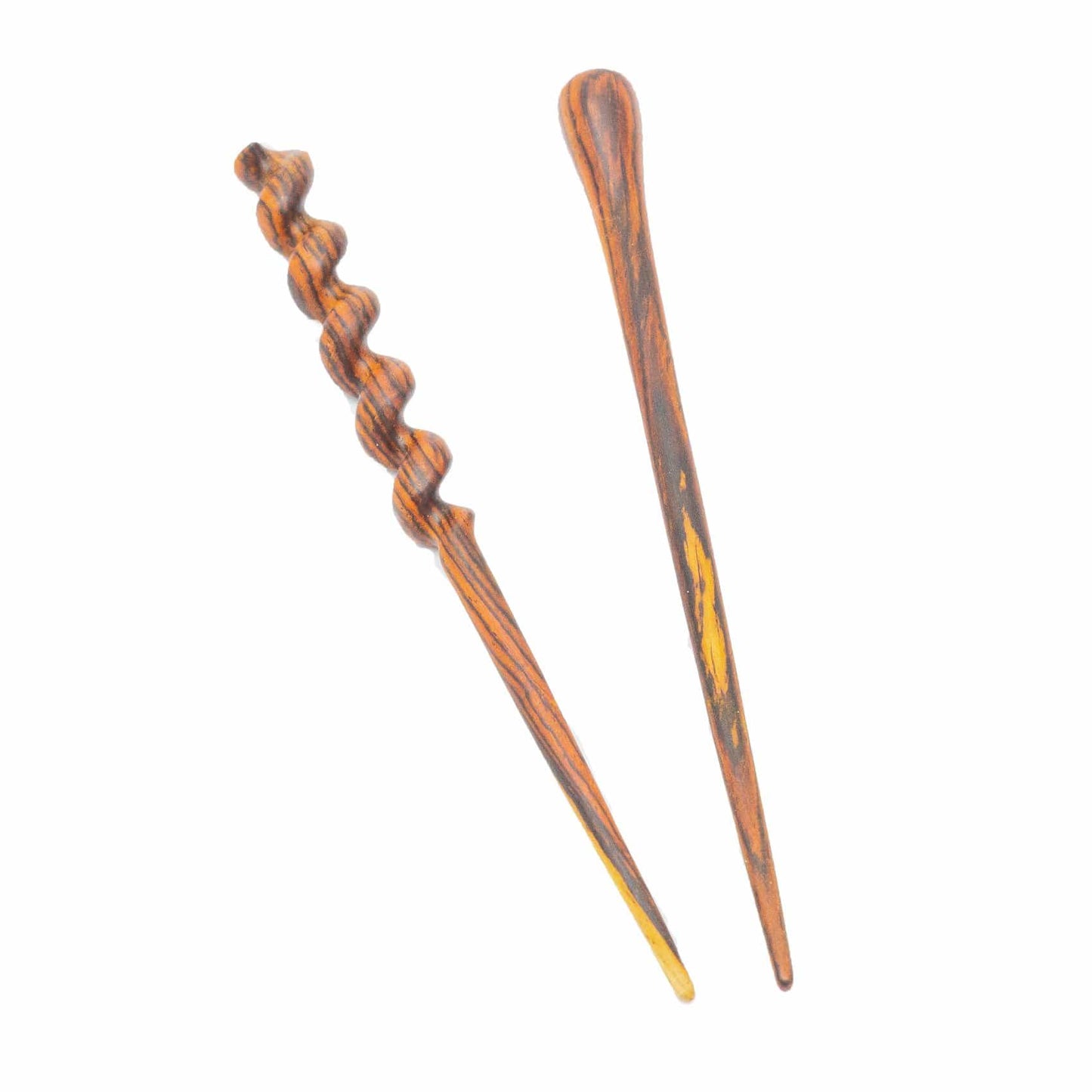 Wooden Hair Stick - Osadia Concept Store