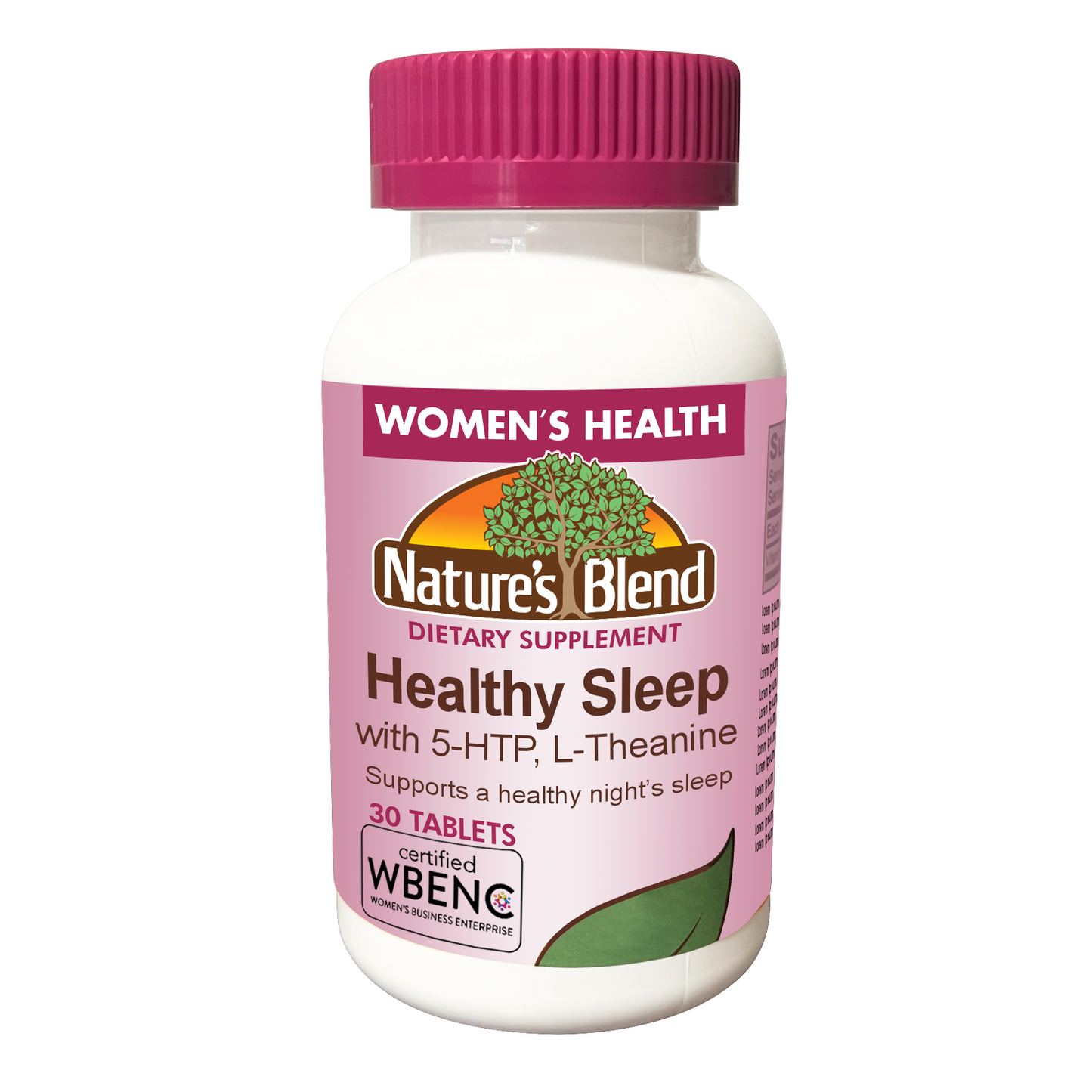 NATURES BLEND HEALTHY SLEEP TB 30