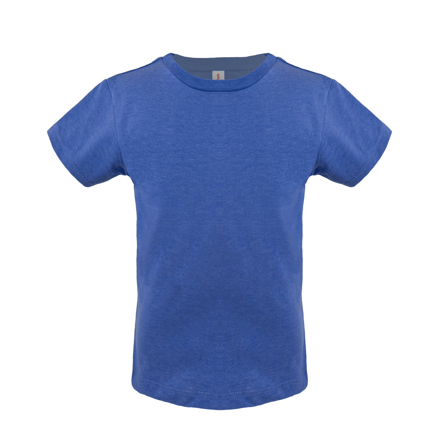 Cottonfelt Blank Unisex Youth Short Sleeve T-Shirt
