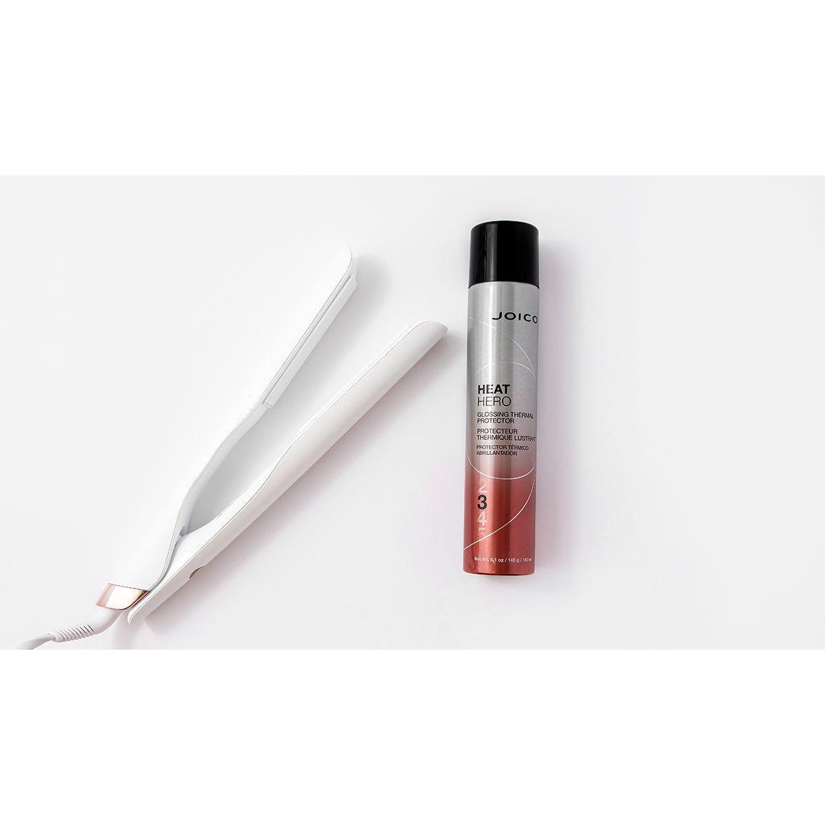 Joico Heat Hero Glossing Thermal Protector, 5.2 oz