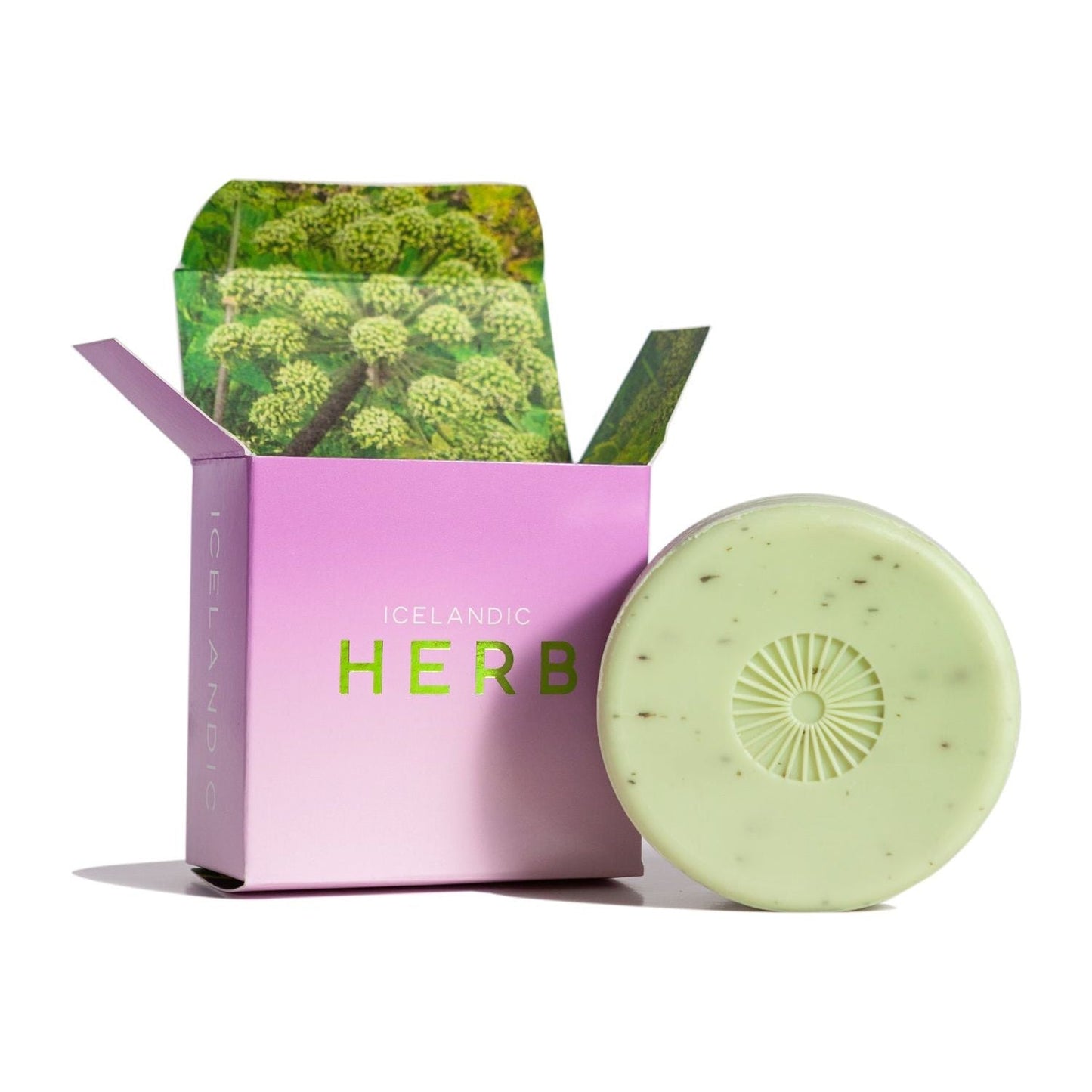 Kalastyle Hallo Iceland HERB Soap - 4,3 oz