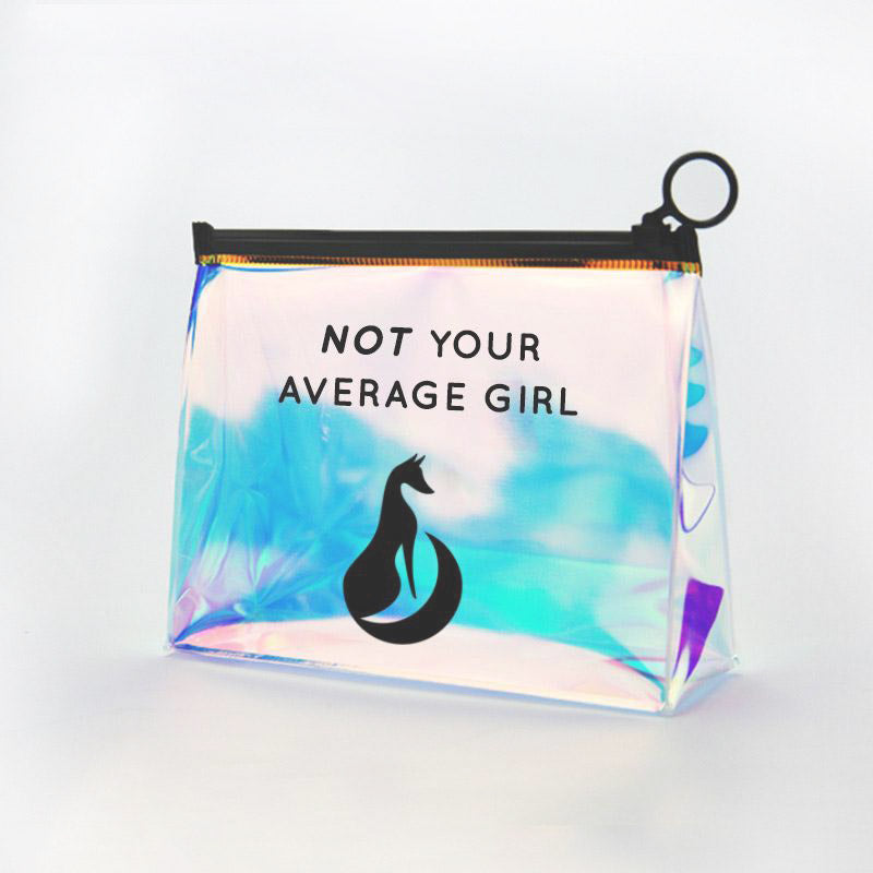 Topfoxx Swag Bag - Clear