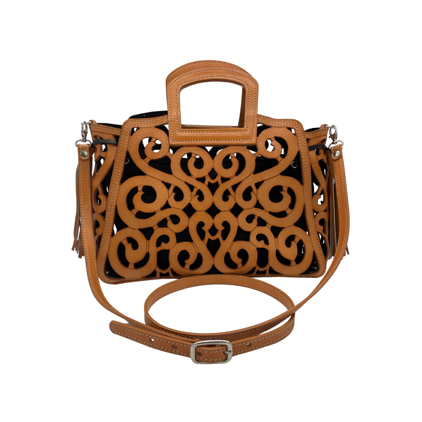 Musical Notes Crossbody
