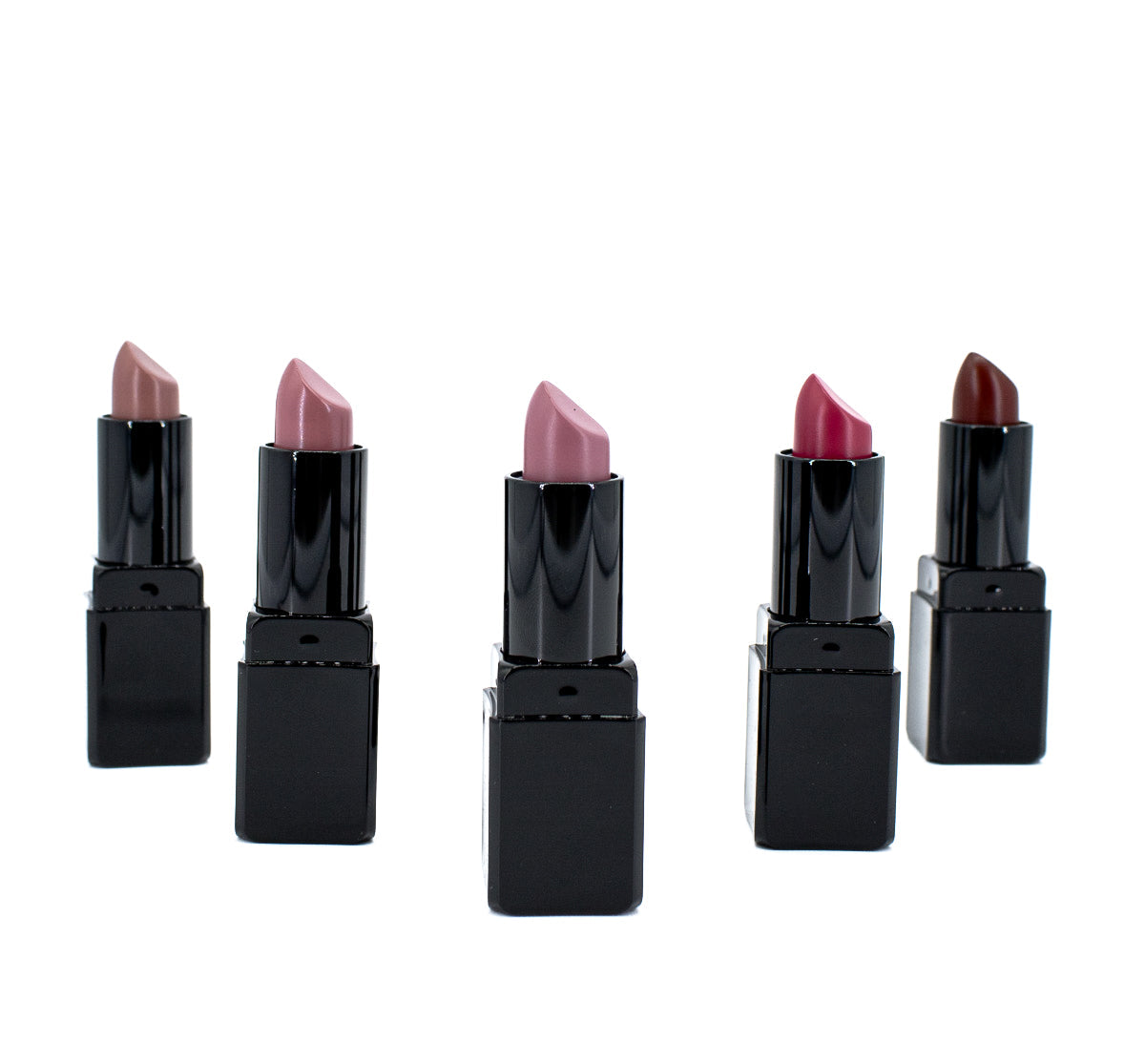 ILLAMASQUA The Antimatter Lipstick Vault 5 pieces - Imperfect Box - Osadia Concept Store