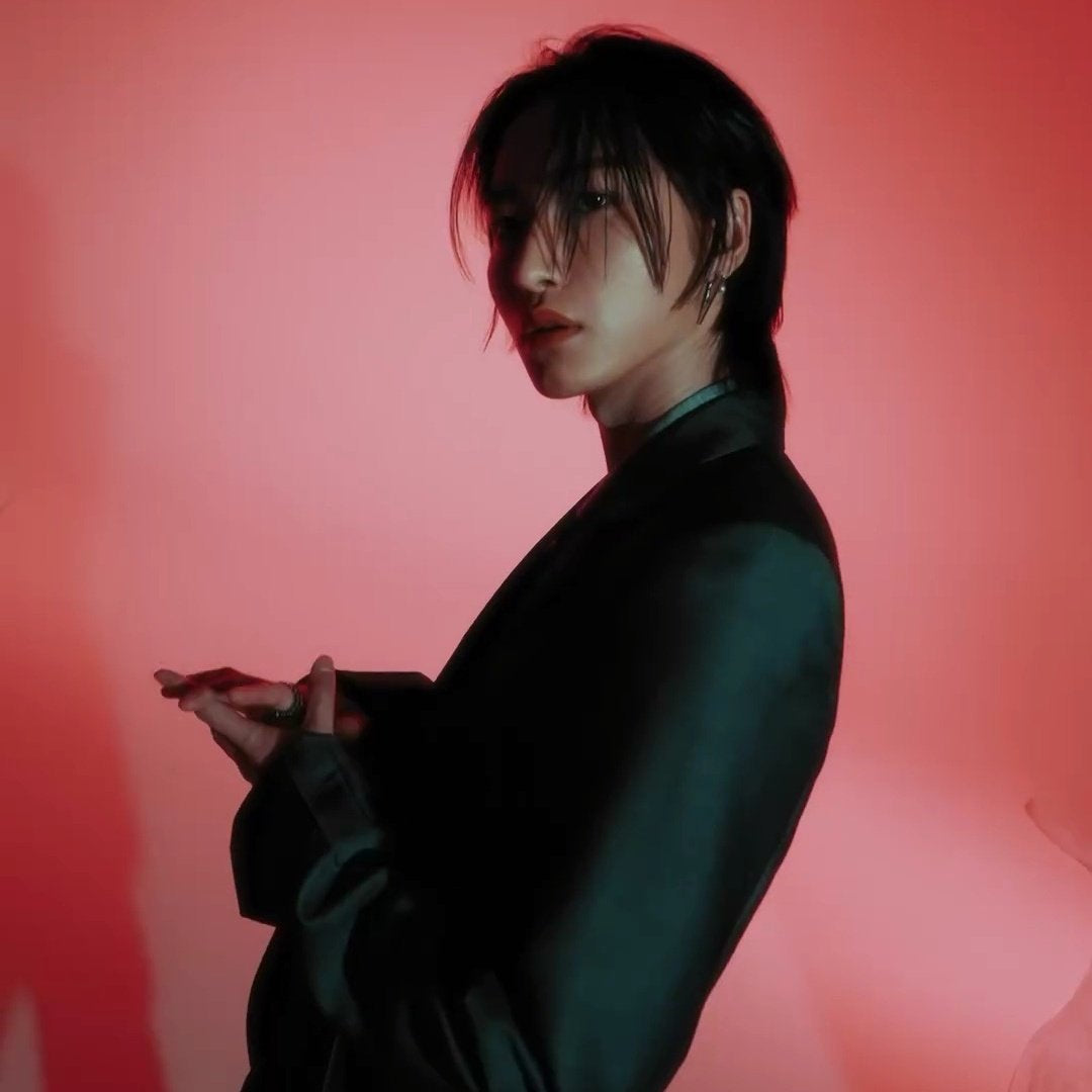 ATEEZ Seonghwa Gianna Boyfriend Japan Magazine 04 Special Issue