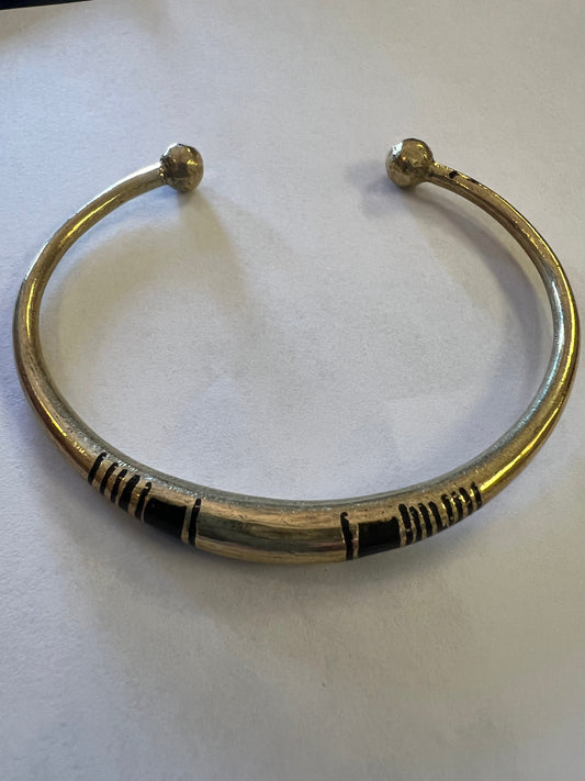 Tuareg Cuff Bracelet