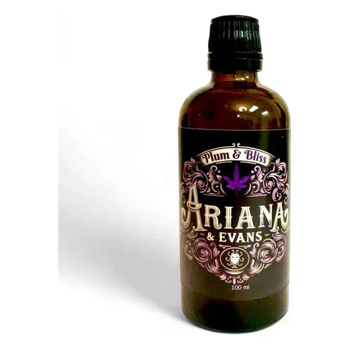 Ariana & Evans Plum & Bliss Collection