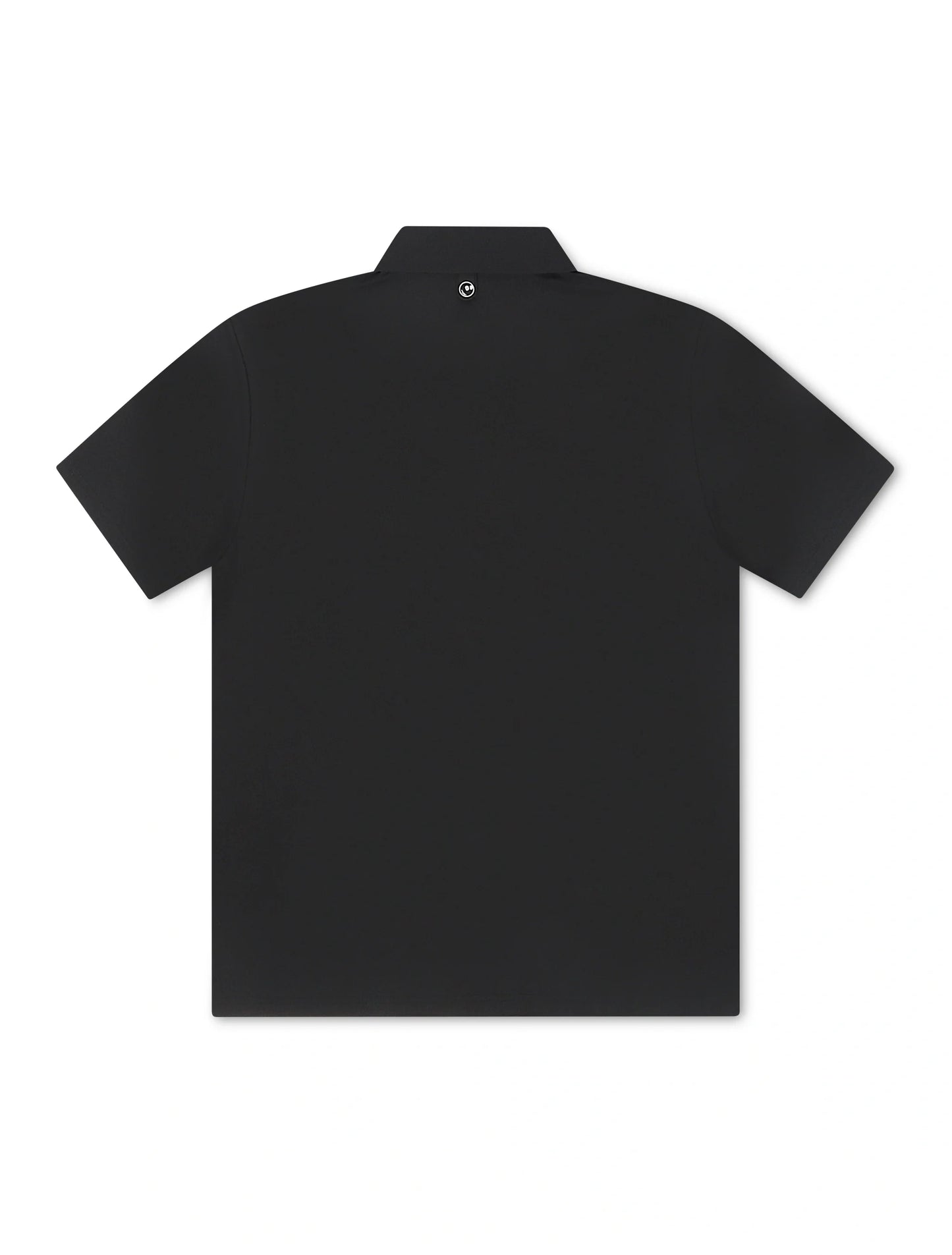 Malbon Fairway Polo - Black