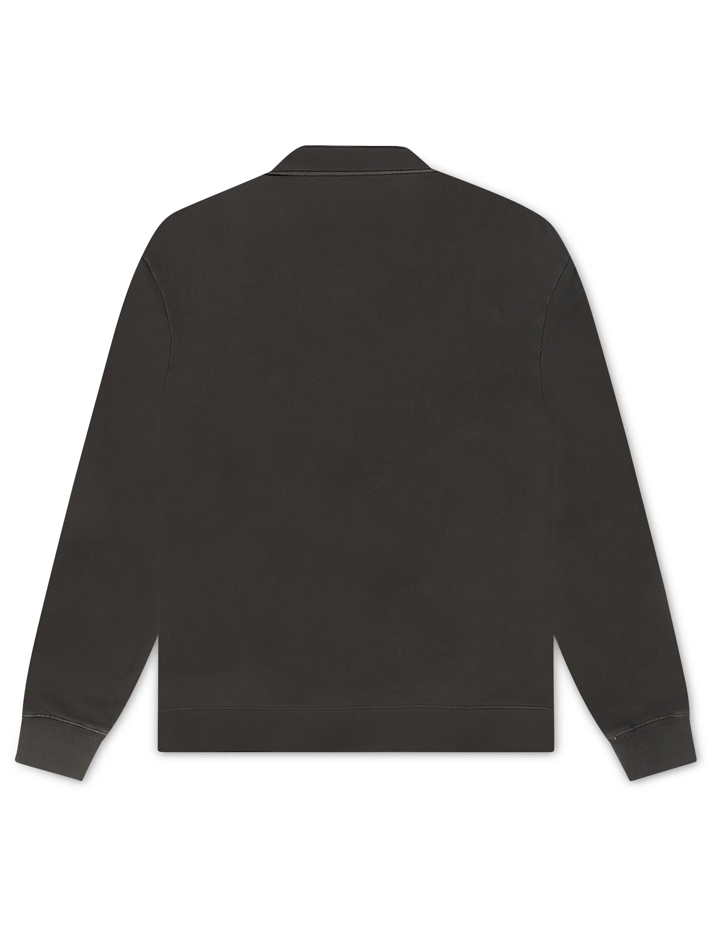 Warsaint Quarter Zip - Washed Black