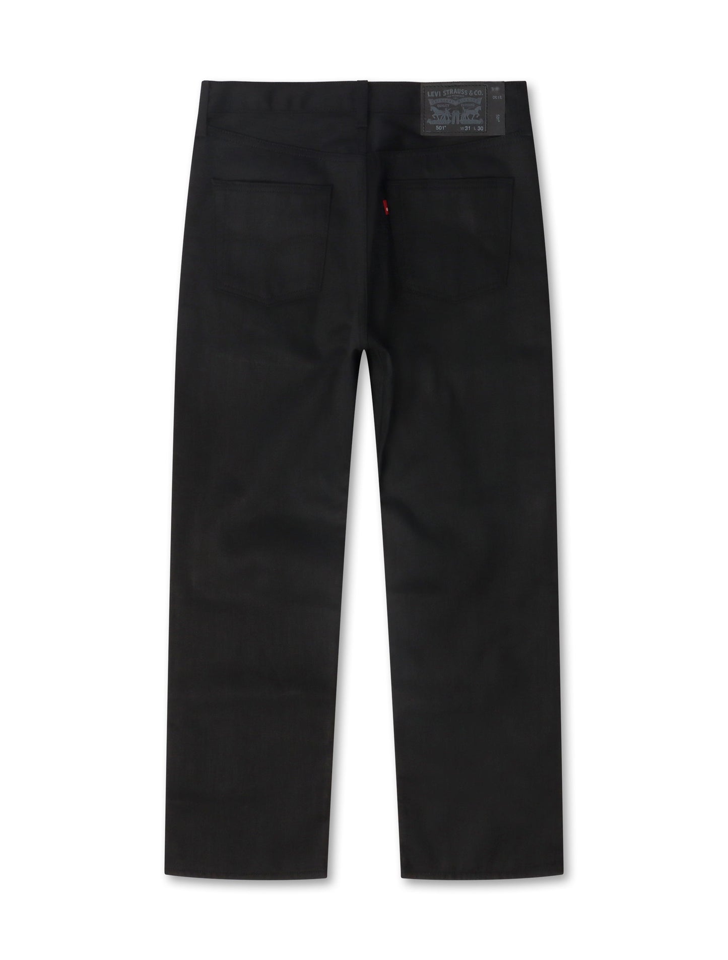 Levis 501™ Original Fit Shrink to Fit Jeans - Modern Black