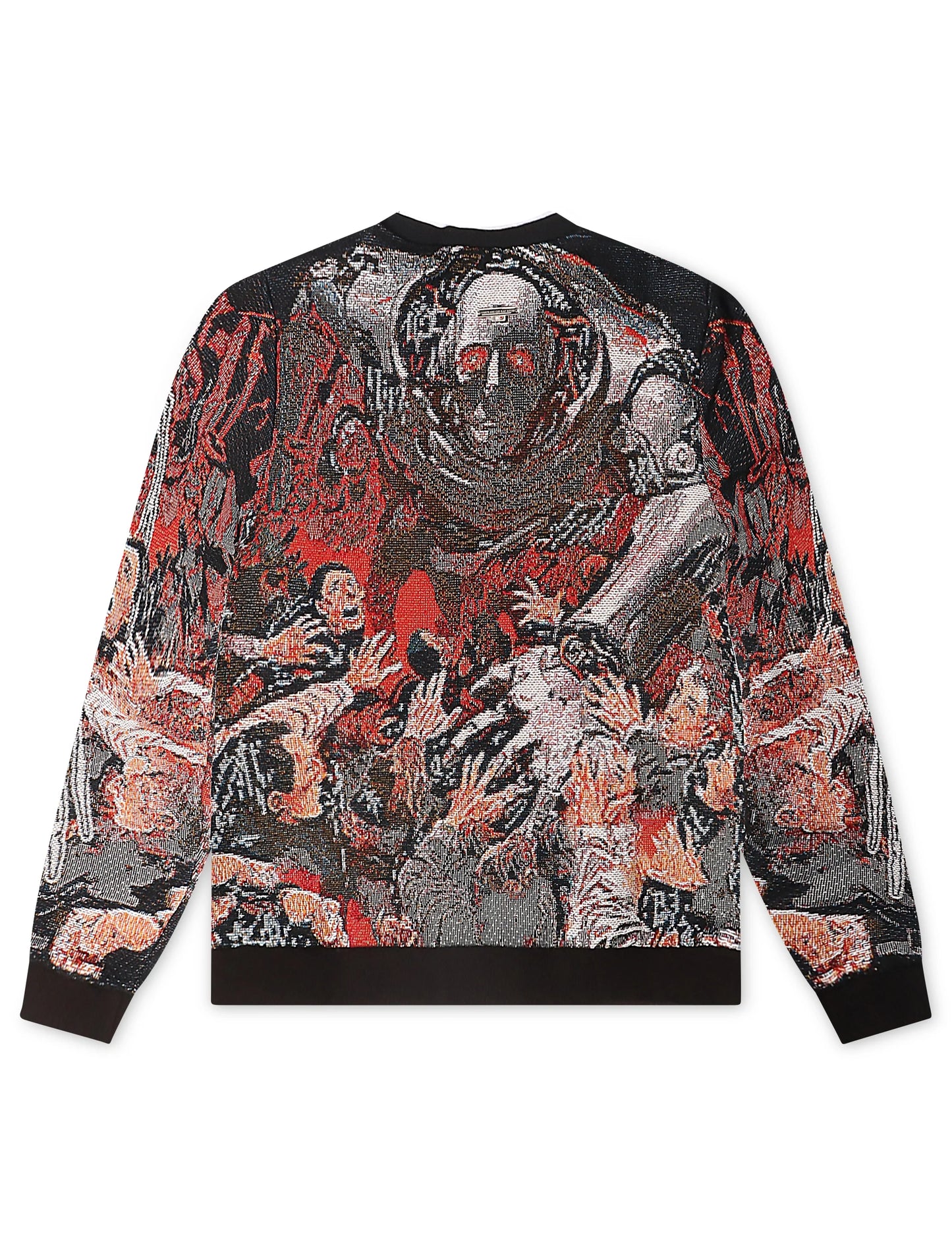 VeryRare vRobot Mayhem Crewneck - Black