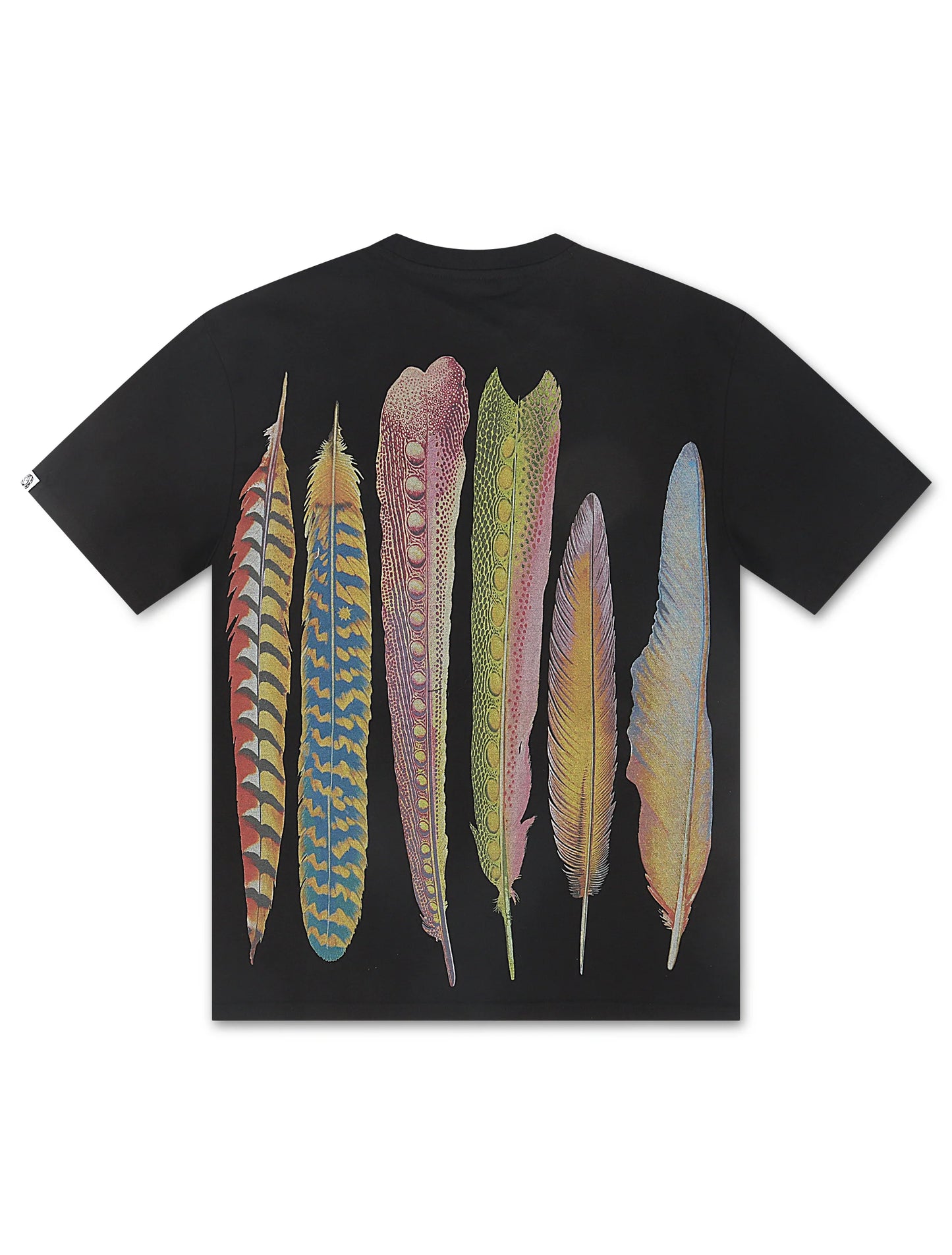 Billionaire Boys Club Feathers Knit Tee - Black