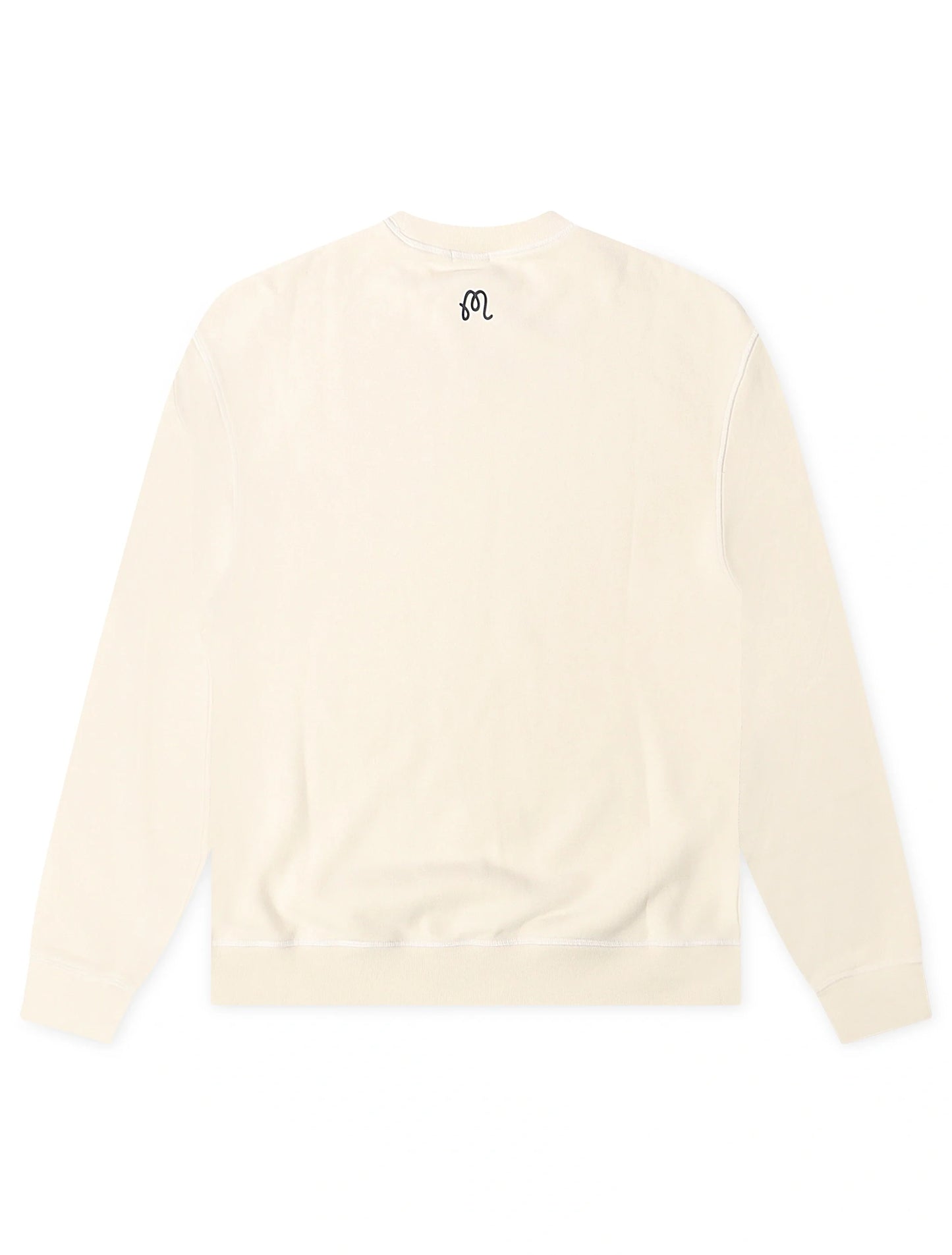 Malbon Grayson Sweatshirt - Beige